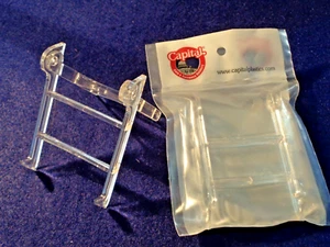 Mini Easel For Capital Plastics Holders, Slabs,Proof and Mint Sets. Coin Stand - Picture 1 of 7