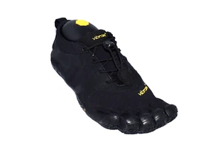 Vibram FiveFingers V-Alpha Black Sizes UK 4, 5 & BAREFOOT TRAINER - Picture 1 of 15