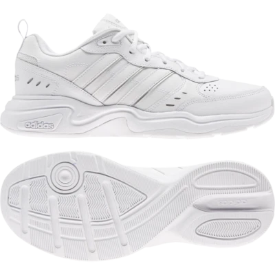 ADIDAS Strutter Herren Schuhe Sneaker Training Freizeit Indoor EG6214 /O4 - Bild 1 von 4