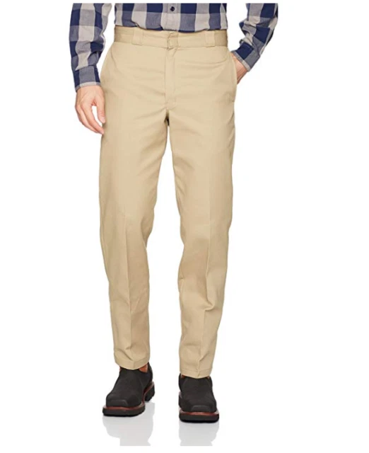 Dickies Men's 874 Work Pants 29 x 30 Straight Leg - Khaki