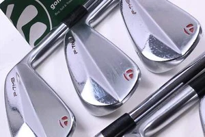 Taylormade P7MB 2020 Irons / 4-PW / X-Flex KBS Tour 130 Shafts - Picture 1 of 7