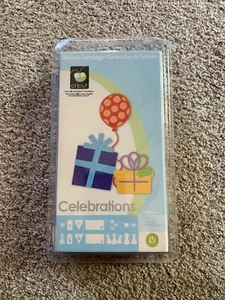 Cricut Celebrations Shapes Cartridge - Bild 1 von 2