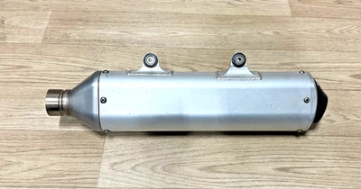 Silenciador silenciador de escape OEM KTM 350 450 500 XC-F XCF-W 2012-2016 *Excelente* Foto 1 de 4