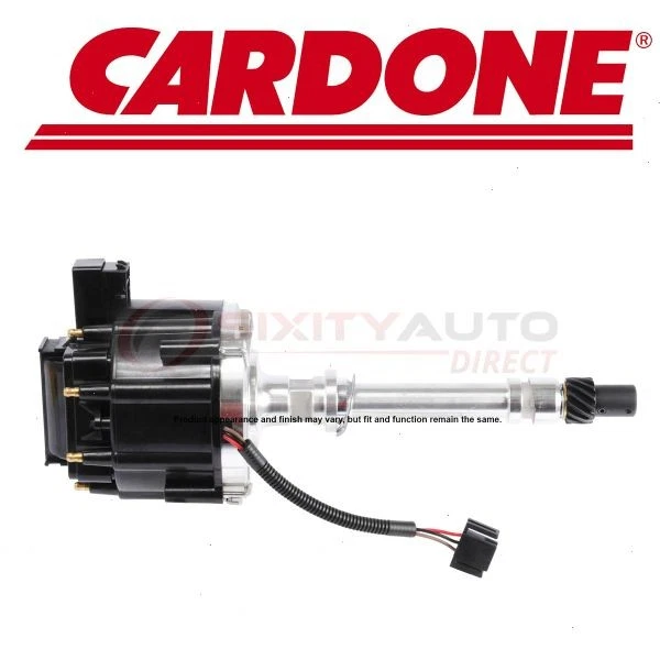Cardone Distributor for 1975-1980 Chevrolet G20 5.0L 5.7L 6.6L V8 - Ignition ui Foto 1 de 4