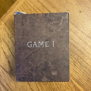 Harry Potter Hogwarts Battle Replacement Parts Only Game 1 Card Deck Complete - Picture 1 of 10