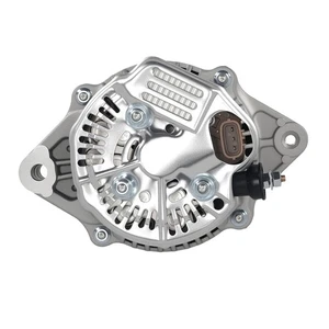 5-Groove Alternator For Toyota Tacoma 2.4L 2.7L 4Runner 2000-2004 27060-7521 80A - Picture 1 of 12