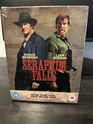 Seraphim Falls BLU RAY STEELBOOK UK Release NEW & SEALED - image 1 of 4