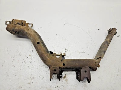 Brazo de control inferior trasero pasajero derecho Honda Civic 2001-2005 OEM Foto 1 de 4