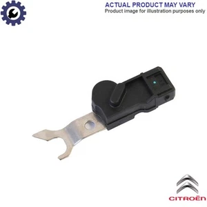 GENUINE SENSOR CAMSHAFT POSITION 9665443680 CITROËN C4/II/PICASSO/MPV/GRAND 2.0L - Picture 1 of 5