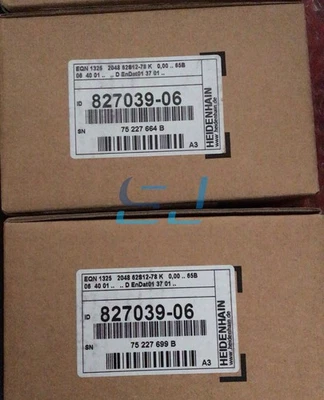 1PCS new Heidenhain EQN 1325 2048 62S12-78K ID 827039-06 Encoder（DHL）