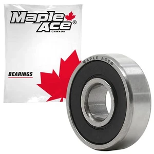 608-2RS Ball Bearing 8x22x7mm 608 2RS Rubber Sealed - Picture 1 of 4