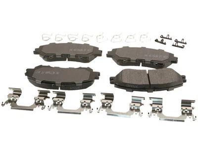 For 2014-2020 Nissan Rogue Brake Pad Set Front Akebono 36677HSMP 2019 2018 2016 - Image 1 of 2