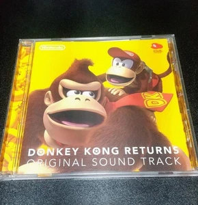 Donkey Kong Returns Soundtrack CK - Imagen 1 de 3