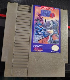 Mega Man 3 NES