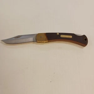 Schrade Old Timer 6OT Lockback Hunting Knife - Picture 1 of 10