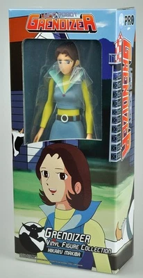 HL PRO HIGH DREAM UFO ROBOT GOLDRAKE GRENDIZER VENUSIA HIKARU MAKIBA 23 CM PVC S - Immagine 1 di 3