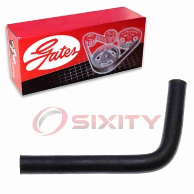Manguera de calefacción de climatización Gates Pipe-2 a Pipe-3 para Toyota Celica 1994-1998 2,2 L L4 py Foto 1 de 4