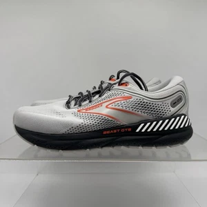 Nuevo Brooks Hombre’s Beast GTS 23 Apoyo Correr Gris Escarlata Talla 8 Ancho - Imagen 1 de 9