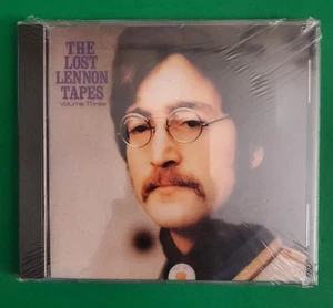 Beatles John Lennon LOST LENNON TAPES VOL. 3 Sealed! - Picture 1 of 3