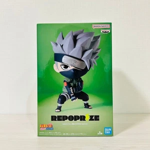 NARUTO Shippuden REPOPRIZE Uchiha Sasuke & Hatake Kakashi Figures 2025 JAPAN - Foto 1 di 6