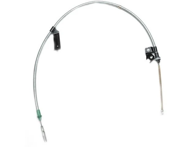 适用于 2001 - 2004 年马自达 Tribute 停车制动电缆右后 Raybestos 47582DCPC — 第 1/2 张图片