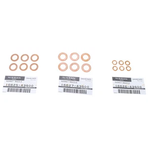 GENUINE Injector Washer Sealing Kit for Ford Maverick DA 4.2L TD42 1988~1994 - Picture 1 of 1