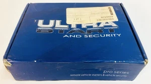 AST ULTRA START AND SECURITY PRO SERIES REMOTE STARTER AND KEYLESS ENTRY SYSTEM - Picture 1 of 4