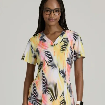 Top estampado Barco One Thrive talla mediana nuevo con etiquetas Foto 1 de 4