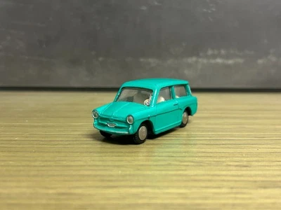 AUTOBIANCHI BIANCHINA PANORAMICA MERCURY ORIGINALE (NO COPIA) N.11 SCALA 1/48 - Immagine 1 di 2
