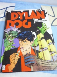 DYLAN DOG ORRORE NERO MONDADORI - Foto 1 di 1