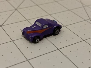 1994 Micro Machines ~ '41 Willys Coupe ~ Purple - Picture 1 of 4
