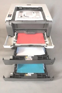 Brother HL5340 D. Schneller Rezept- und Duplexdrucker & Zusatzkassette 250 Blatt - Bild 1 von 5