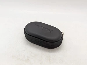 Pochette de transport SEULEMENT HyperX Cloud Earbuds II écouteur de jeu filaire rangement étui de voyage - Photo 1/8