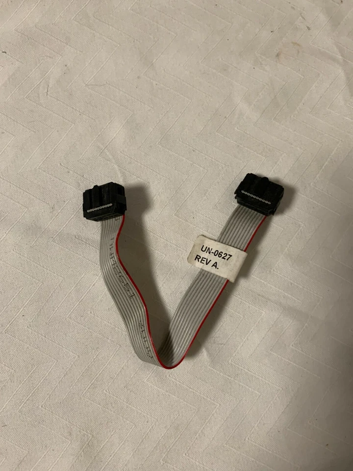 Star Trac Treadmill Cable Assy, Snubber-Disp 4500 - Image 1 of 1