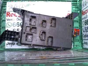 ✅✅✅ 1S7T14A301CC caja relés para FORD MONDEO BERLINA (GE) AMBIENTE 2002 153721 - Picture 1 of 5