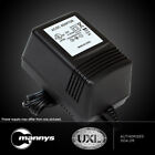 Uxl Dc-9V1200n Power Supply To Suit Korg Microkorg & Guitar Pedals