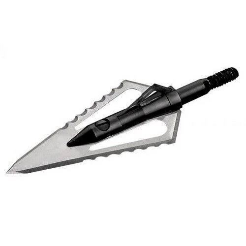 Magnus Stinger Buzzcut 4 Blade 150 Grain Broadheads (Pack of 3)