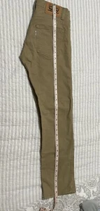 Levi’s 511 Boys Slim Pants 12 Regular W26” x L26” – Really Gentle Used It - Picture 1 of 9