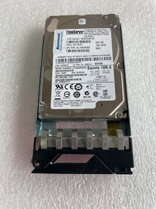 Lenovo 03T7876 600GB 10K 6G SFF 2.5" SAS HDD Hard Drive SL10A28362  4XB0G45723 - Picture 1 of 2