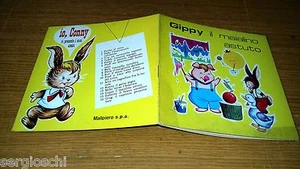 COLLANA FOLLETTO ALLEGRO # 14-GIPPY IL MAIALINO ASTUTO - EDIZIONE MALIPIERO-CO5 - Picture 1 of 1