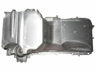 Replacement 95ZZ12W Oil Pan Fits 2007 GMC Sierra 2500 HD 6.0L V8 Foto 1 de 2