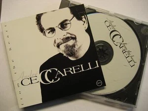 ANDRE CECCARELLI FROM THE HEART CD - Picture 1 of 1