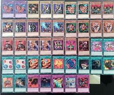 Yu-Gi-Oh Joey Wheeler Deck Joey Rotäugig Deck Anime Deck Unlimitert LDk2