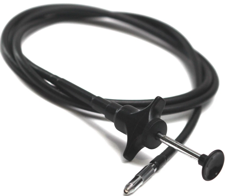Shutter Release Cable 41" Canon Olympus Rolleiflex Yashica Hasselblad Mamiya - Image 1 of 4
