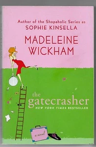 The Gatecrasher by Madeleine Wickham Paperback - Imagen 1 de 2