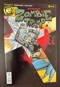 ZOMBIE TRAMP #62 (Action Lab Comics 2019) - Imagen 1 de 2