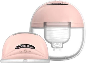 QIUXQIU Wearable Breast Pump with LED Display - Picture 1 of 7