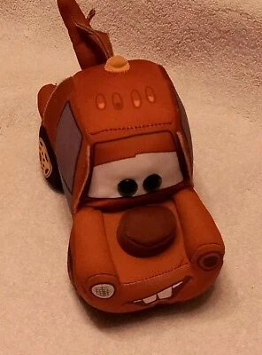 Peluche Ty Beanie - Coches Disney - Mater Foto 1 de 4
