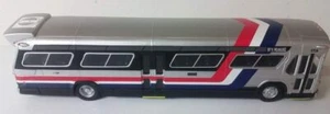 Rare Corgi Fishbowl Transit Bus CTA-Chicago bicentennial 1:50 Scale New In Box - Picture 1 of 7