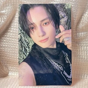 Hueningkai Official Photocard TXT The Name Chapter Temptation Weverse Version - Picture 1 of 2